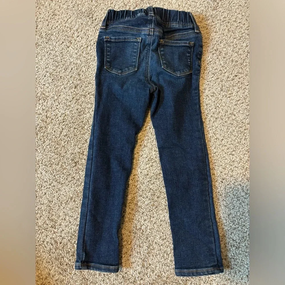 Gap Kids Jeggings Size 5 | skinny jeans | casual | capsule wardrobe |